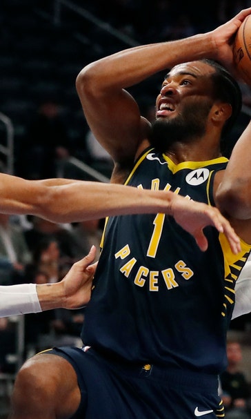 Pacers drop to 0-3 with 96-94 loss to Pistons